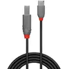 Image de Lindy Câble Usb-c Vers Usb-b 2 M
