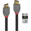 Image de Lindy HDMI (Typ A)   HDMI (Typ A) (0.50 m), Câble vidéo, Noir