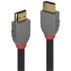 Image de Lindy HDMI (Typ A)   HDMI (Typ A) (5 m), Câble vidéo, Gris