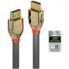 Image de Lindy HDMI (Typ A)   HDMI (Typ A) (1 m), Câble vidéo, Gris