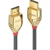 Image de Lindy HDMI (Typ A)   HDMI (Typ A) (3 m), Câble vidéo, Or