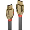 Image de Lindy HDMI (Typ A)   HDMI (Typ A) (15 m), Câble vidéo, Or