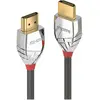 Image de Lindy HDMI (Typ A)   HDMI (Typ A) (2 m), Câble vidéo, Argent