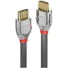 Image de Lindy HDMI (Typ A)   HDMI (Typ A) (7.50 m), Câble vidéo, Argent