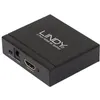 Image de Lindy 4K HDMI 1.4 UHD Splitter - Répartiteur vidéo/audio - 2 x HDMI - de bureau