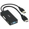 Image de Lindy Convertisseur Hdmi Vers Dp/dvi/vga