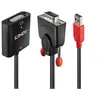 Image de Lindy VGA Converter - Convertisseur vidéo - VGA - DVI