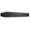 Image de Lindy - Répartiteur vidéo/audio - 2 x HDMI - de bureau