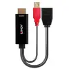 Image de Lindy Câble Displayport Vers Hdmi 38289