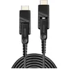 Image de Lindy micro HDMI (Typ D)   micro HDMI (Typ D) (20 m), Câble vidéo, Noir