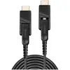 Image de Lindy micro HDMI (Typ D)   micro HDMI (Typ D) (40 m), Câble vidéo, Noir