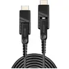 Image de Lindy micro HDMI (Typ D)   micro HDMI (Typ D) (100 m), Câble vidéo, Noir