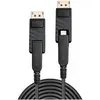 Image de Lindy Mini DisplayPort   Mini DisplayPort (70 m), Câble vidéo, Noir