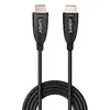Image de Lindy Câble Hdmi Hybride Fibre Optique Câble Hdmi 2.1 10 M