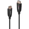 Image de Lindy HDMI   HDMI (15 m), Câble vidéo, Noir