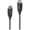 Image de Lindy HDMI   HDMI (30 m), Câble vidéo, Noir