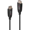 Image de Lindy HDMI   HDMI (40 m), Câble vidéo, Noir