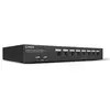 Image de Lindy Commutateur KVM 8 ports DisplayPort 1.2 USB 2.0, Commutateur KVM, Noir