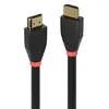 Image de Lindy 41074, 25 m, HDMI Type A (Standard), HDMI Type A (Standard), 4096 x 2160 pixels, Canal de retour audio (ARC