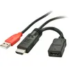 Image de Lindy 41080 Adaptateur Hdmi