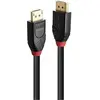 Image de Lindy Câble DisplayPort - DisplayPort 5,1m noir (41167) (5 m), Câble vidéo, Noir