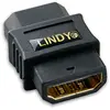 Image de Lindy Adaptateur Hdmi F/f Gold