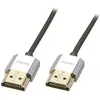 Image de Lindy HDMI (Typ A)   HDMI (Typ A) (2 m), Câble vidéo, Noir