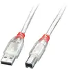 Image de Lindy Câble 41750 Usb-a Vers Usb-b