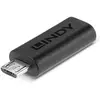Image de Lindy USB C - USB Micro-B (USB 2.0), Câble USB