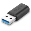 Image de Lindy Adaptateur Usb-c Vers Usb-a 3.2