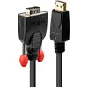 Image de Lindy Câble Displayport Vers Vga 1 M