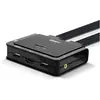 Image de Lindy Commutateur HDMI, Commutateur KVM, Noir