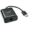Image de LINDY USB 2.0 Cat.5 Extender Câble de rallonge USB USB, USB 2.0 jusqu'à 60 m