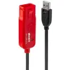 Image de Lindy Extension active PRO (8 m, USB 2.0), Câble USB