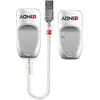 Image de Lindy CAT5 Extender (F/UTP, 1.80 m), Câble réseau