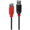 Image de Lindy Câble d'extension actif USB 2.0 (5 m, USB 2.0), Câble USB