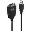 Image de Lindy Convertisseur USB RS485 (1 m), Câble d'interface