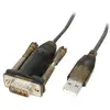 Image de Lindy USB to Serial Converter Lite - Adaptateur série - USB - RS-232