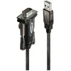 Image de Lindy Convertisseur USB/Série Lite (1.50 m), Câble d'interface