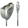 Image de Lindy USB to Serial Converter - Adaptateur série - USB - RS-232 x 2