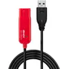 Image de Lindy Extension active USB 2.0 (USB 2.0), Câble USB
