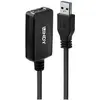 Image de Lindy Câble d'extension actif USB 3.0 (5 m, USB 3.2 Gen 1), Câble USB
