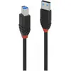 Image de Lindy USB A   USB B (10 m, USB 3.2 Gen 1), Câble USB