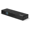 Image de Lindy 43228 (USB-B, 7 ports), Station d'accueil + hub USB, Noir
