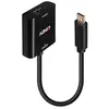 Image de Lindy Câble Displayport Vers Usb-c 43269