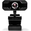 Image de Lindy Webcam FHD 1080p avec microphone Angle de vue 110° 360 (2 Mpx), Webcam, Noir