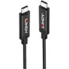 Image de Lindy USB C   USB C (5 m, USB 3.2 Gen 2, 100 W), Câble USB
