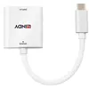 Image de Lindy Câble Usb C Vers Hdmi Câble Hdmi 2.1