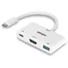 Image de Lindy Hub Usb 3.1 Hdmi