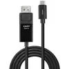 Image de Lindy Adaptateur Displayport Usb C 8k60 3 M